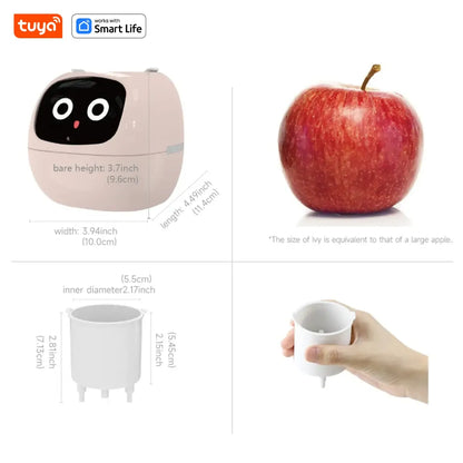 Greenly Smart Planter™